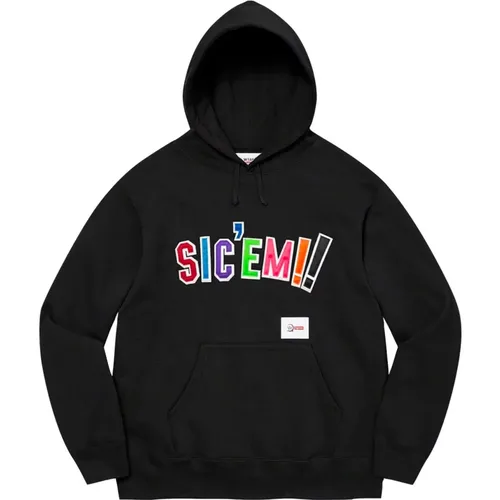 Limited Edition Hooded Sweatshirt , female, Sizes: M, XL, S, 2XL, L - Supreme - Modalova