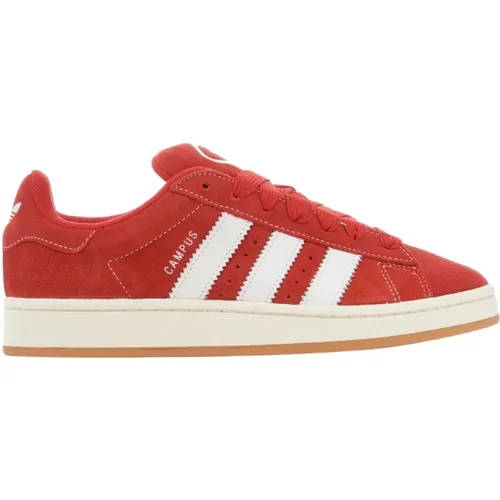 Niedrig geschnittene Sneakers für Herren , Herren, Größe: 43 1/3 EU - Adidas - Modalova