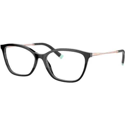 Elegant Design Glasses , unisex, Sizes: 53 MM - Tiffany - Modalova