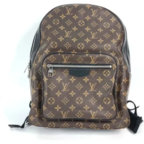 Pre-owned Fabric shoulder-bags , male, Sizes: ONE SIZE - Louis Vuitton Vintage - Modalova