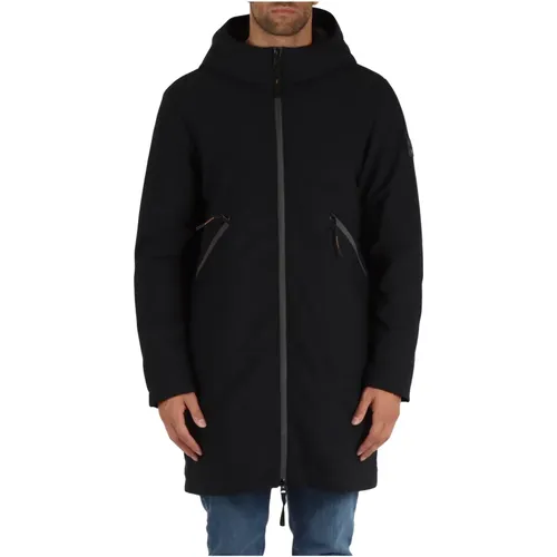 Gepolsterte Jacke aus Stretchgewebe Mmbelli , Herren, Größe: 2XL - DEKKER - Modalova