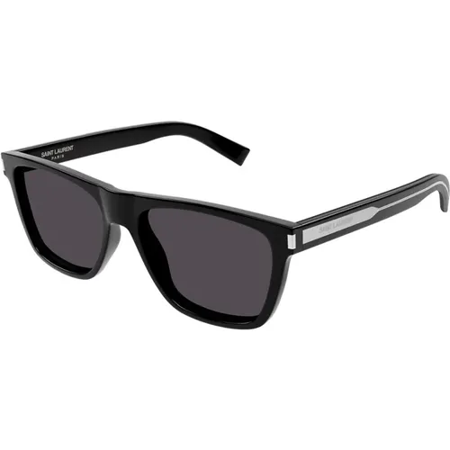 Naked Wirecore Sunglasses SL 619007 - Saint Laurent - Modalova