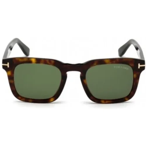 Dax Sunglasses , male, Sizes: 50 MM, 48 MM - Tom Ford - Modalova