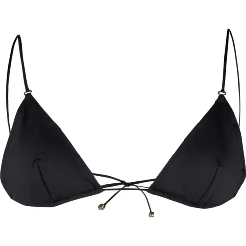 Padded Triangle BRA , female, Sizes: L - Stella Mccartney - Modalova