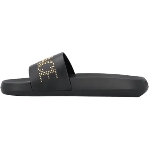 Gummi sandals Versace - Versace - Modalova