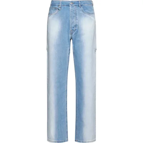Stylische Jeans für Männer und Frauen , Herren, Größe: W30 - Random Identities - Modalova
