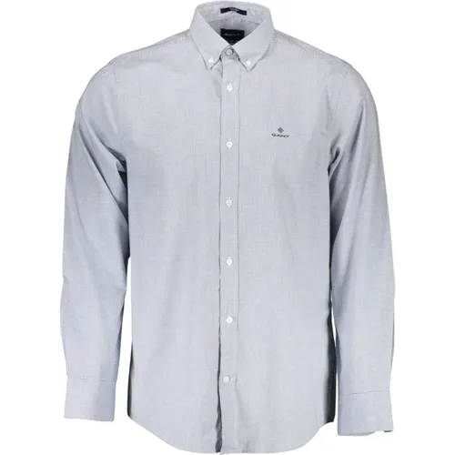 Ele Shirt in Bio-Cotton Blend , male, Sizes: S - Gant - Modalova