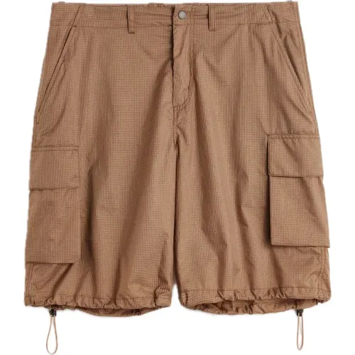 Goldene Taktile Ripstop Cargo Shorts , Herren, Größe: XL - Our Legacy - Modalova