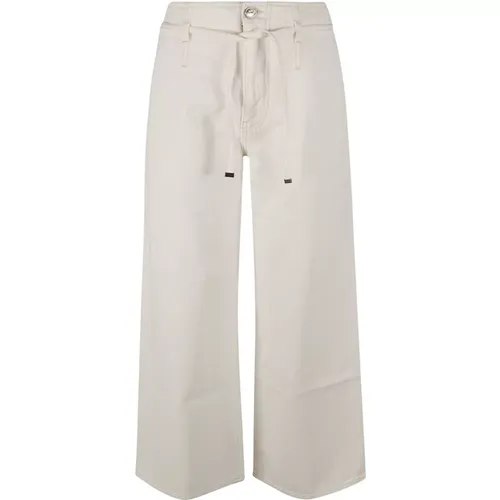 Weiße Denim Jeans für Frauen , Damen, Größe: W28 - ETRO - Modalova