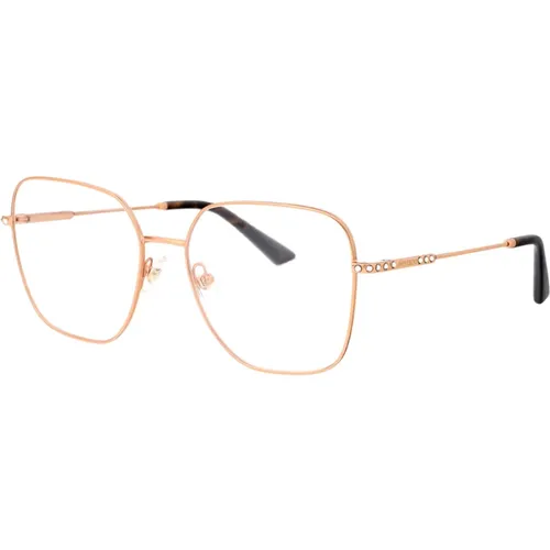 Stilvolle Optische Brille 0Jc2001B , Damen, Größe: 55 MM - Jimmy Choo - Modalova