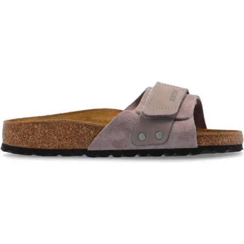 Oita Slides , Damen, Größe: 42 EU - Birkenstock - Modalova