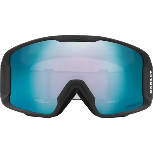 Line Miner M Ski Goggles , unisex, Sizes: ONE SIZE - Oakley - Modalova