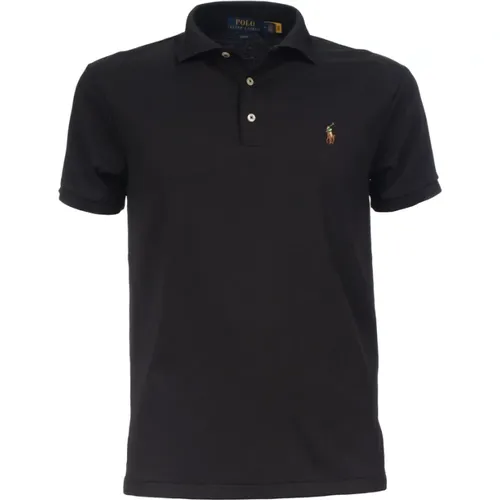 Baumwoll-Jersey-Poloshirt - Polo Ralph Lauren - Modalova