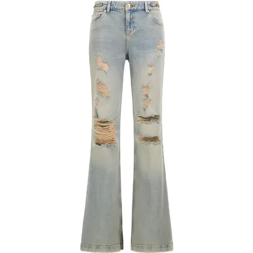 Stylische Jeans für Männer und Frauen , Damen, Größe: W27 - Just Cavalli - Modalova