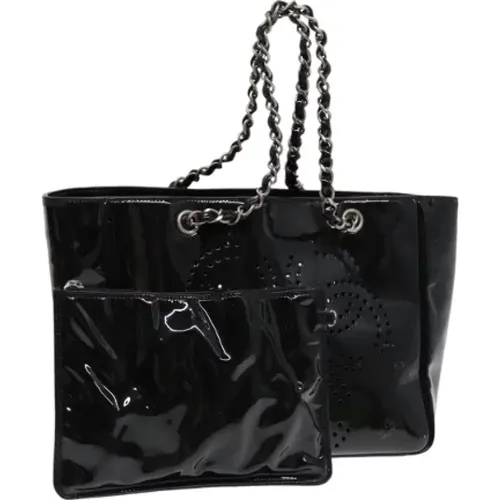 Pre-owned Leder totes - Chanel Vintage - Modalova