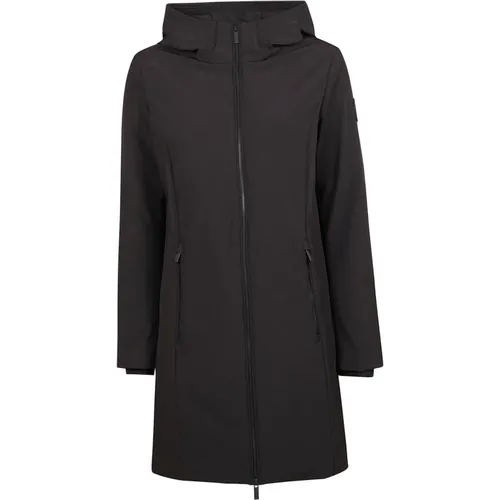 Warme Winter Parka Jacke , Damen, Größe: L - Woolrich - Modalova