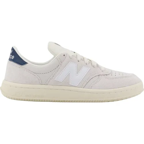 Wildleder Leder Sneakers Schnürung Monogramm , Herren, Größe: 43 EU - New Balance - Modalova