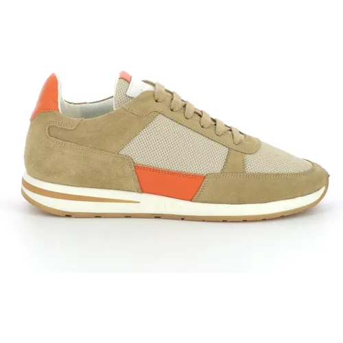 Callao Niedrige Sneakers , Herren, Größe: 41 EU - Piola - Modalova