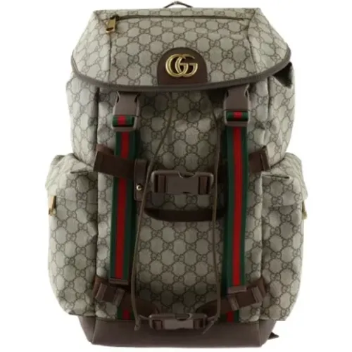 Pre-owned Fabric gucci-bags , female, Sizes: ONE SIZE - Gucci Vintage - Modalova