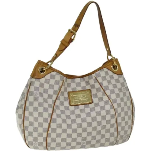 Pre-owned Canvas louis-vuitton-bags , female, Sizes: ONE SIZE - Louis Vuitton Vintage - Modalova