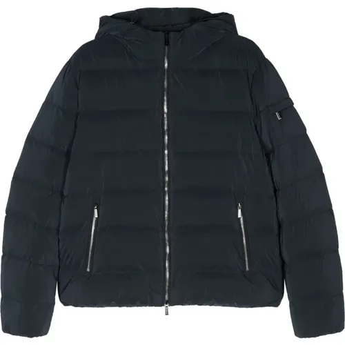 Puffer & Down Jacket , male, Sizes: 2XL - Moorer - Modalova