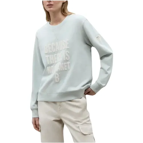 Sweatshirts , Damen, Größe: L - Ecoalf - Modalova