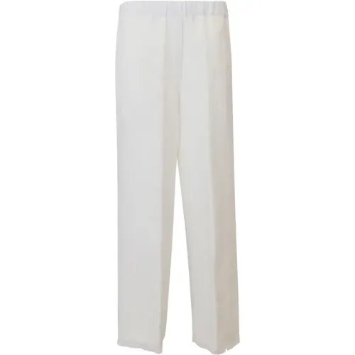 Women's Clothing Trousers Ss24 , female, Sizes: XS - Antonelli Firenze - Modalova