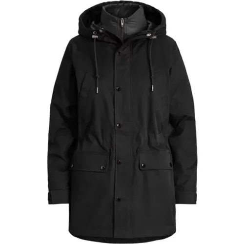 Water-repellent 3-in-1 Coat in , female, Sizes: M, L, XL, S - Polo Ralph Lauren - Modalova