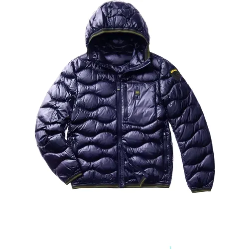 Jacket , male, Sizes: 2XL - Blauer - Modalova