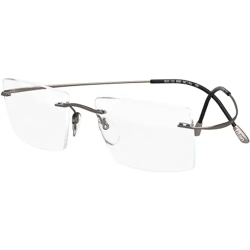 TMA Must Collection Brillengestelle , unisex, Größe: 54 MM - Silhouette - Modalova
