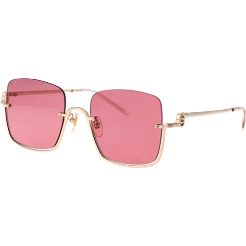 Stylish Sunglasses Gg1279S , female, Sizes: 54 MM - Gucci - Modalova