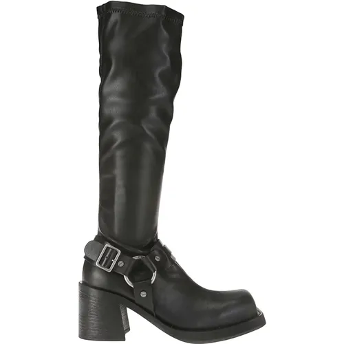 Stylish Boots for Men and Women , female, Sizes: 6 UK - Acne Studios - Modalova
