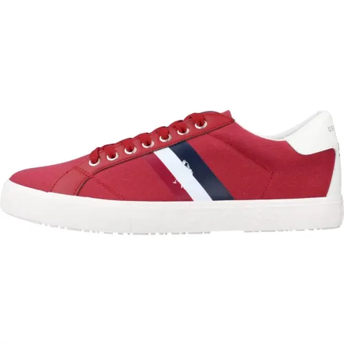 Stylische Deportivo Sneakers , Herren, Größe: 41 EU - U.S. Polo Assn. - Modalova