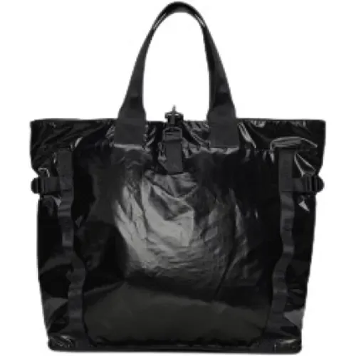 Timeless and Versatile Tote Bag , female, Sizes: ONE SIZE - Rains - Modalova