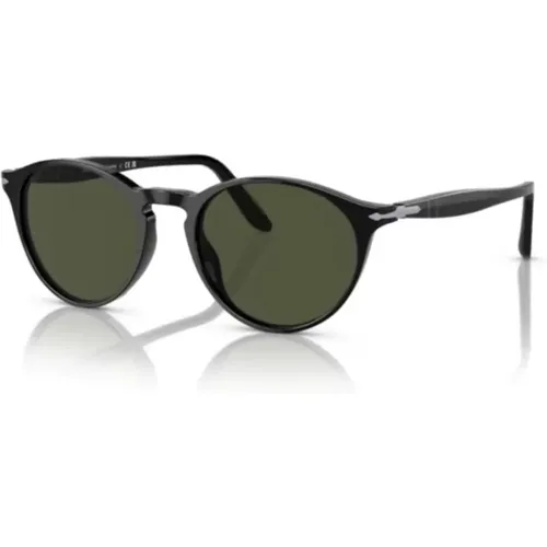 Elegant Sunglasses in High-Quality Acetate , unisex, Sizes: ONE SIZE - Persol - Modalova