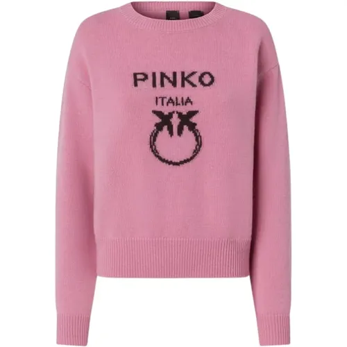 Burgos Pullover PINKO - pinko - Modalova