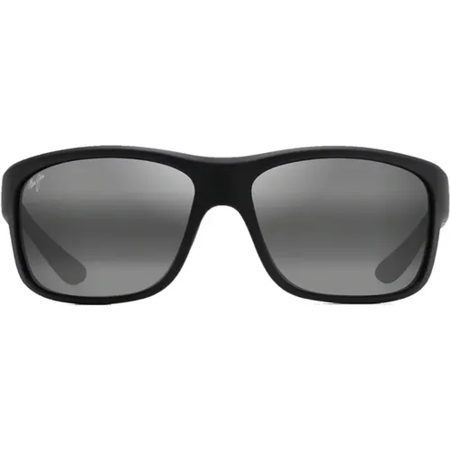 Southern Cross Polarized Sunglasses , male, Sizes: 63 MM - Maui Jim - Modalova