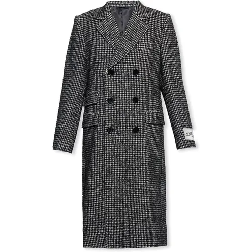 ‘Re-Edition F/W 1997’ collection coat , male, Sizes: M, S - Dolce & Gabbana - Modalova
