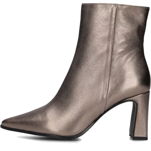 Ankle Boots , Damen, Größe: 35 EU - Notre-v - Modalova