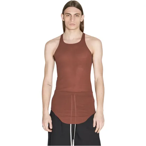 Tops , Herren, Größe: M - Rick Owens - Modalova