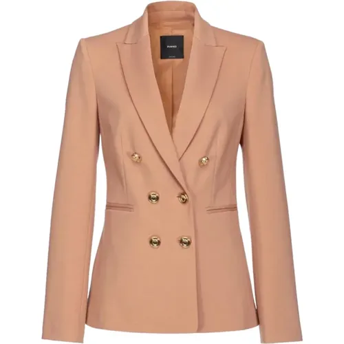 Elegante Jacke für Frauen , Damen, Größe: XS - pinko - Modalova