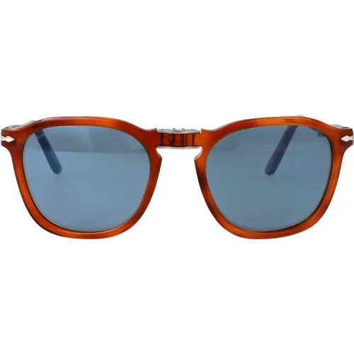 Stylische Sonnenbrille mit Modell 0Po3345S , unisex, Größe: 54 MM - Persol - Modalova