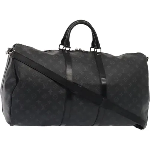 Pre-owned Canvas louis-vuitton-bags , female, Sizes: ONE SIZE - Louis Vuitton Vintage - Modalova