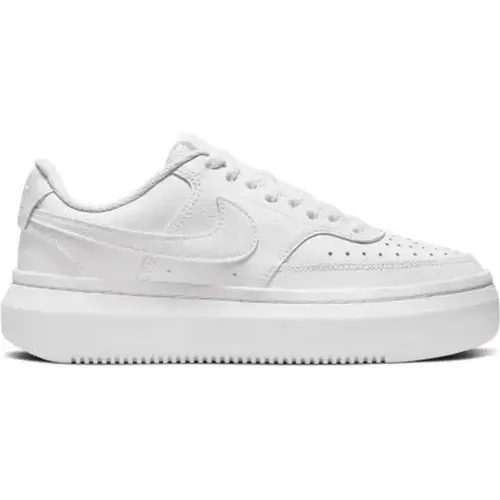 Stylische Court Vision Alta LTR Sneakers , Damen, Größe: 38 EU - Nike - Modalova