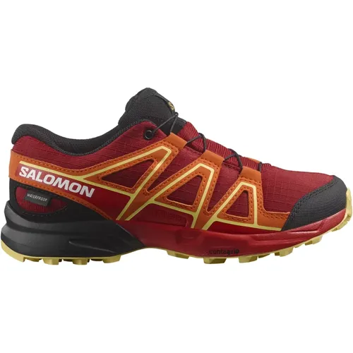 Speedcross Cswp Junior Trail Laufschuhe - Salomon - Modalova