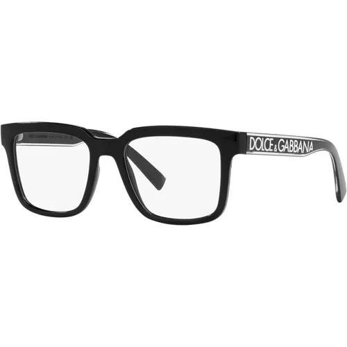 Eyewear frames DG 5107 , Herren, Größe: 52 MM - Dolce & Gabbana - Modalova