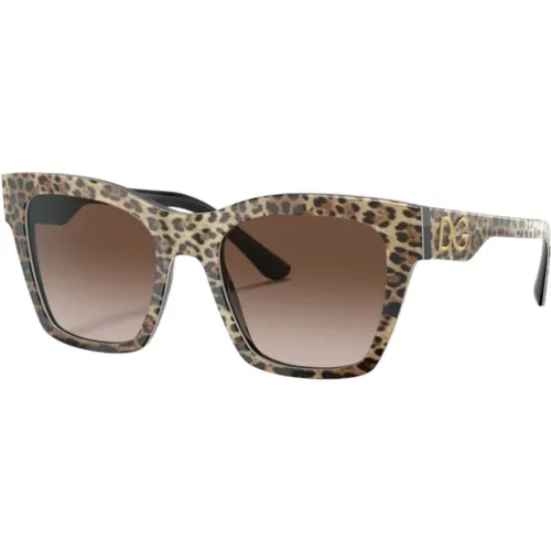Sonnenbrille , Damen, Größe: 53 MM - Dolce & Gabbana - Modalova