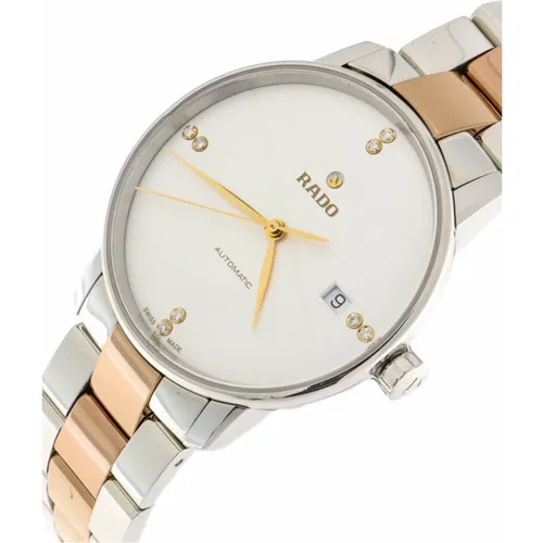 Uomo/Donna - R22860722 - Coupole Classic Automatic , female, Sizes: ONE SIZE - Rado - Modalova