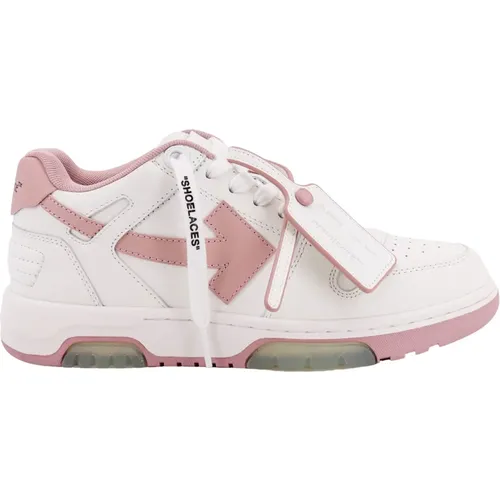 Sneakers , Damen, Größe: 41 EU - Off White - Modalova