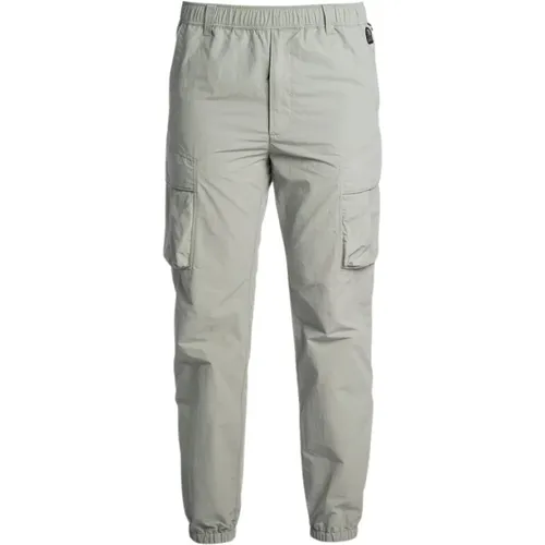 Trousers Grey , male, Sizes: M - Parajumpers - Modalova
